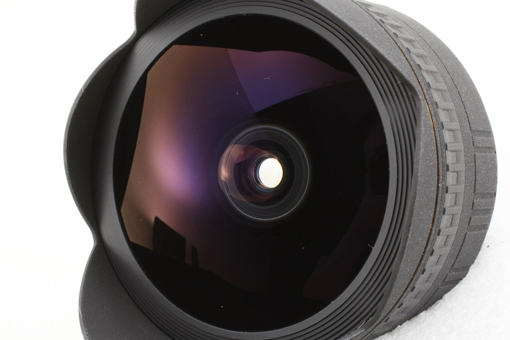 極上品◆SIGMA AF 15mm F2.8 EX Fisheye Nikon
