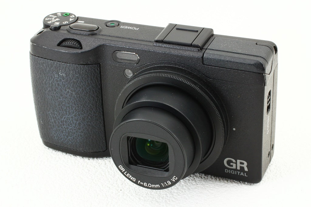 美品◆RICOH GR DIGITAL Ⅳ
