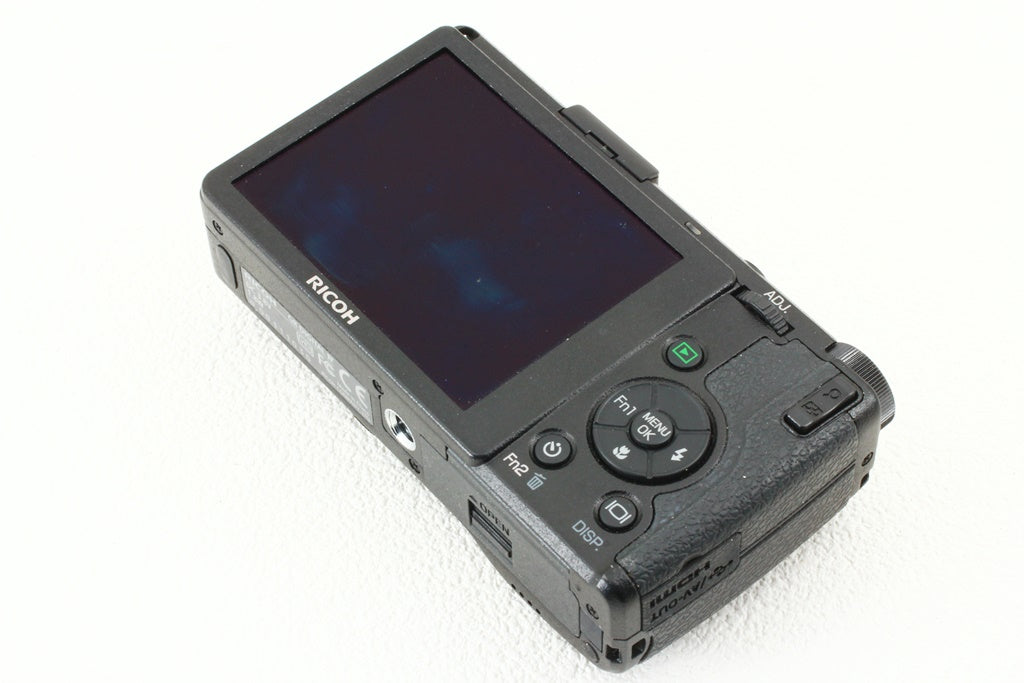美品◆RICOH GR DIGITAL Ⅳ