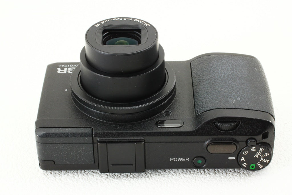 美品◆RICOH GR DIGITAL Ⅳ