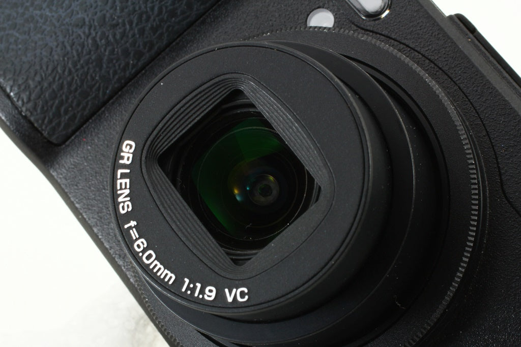 美品◆RICOH GR DIGITAL Ⅳ
