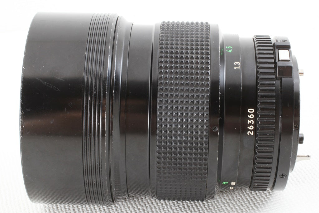 極上品◆Canon New FD 135mm F2
