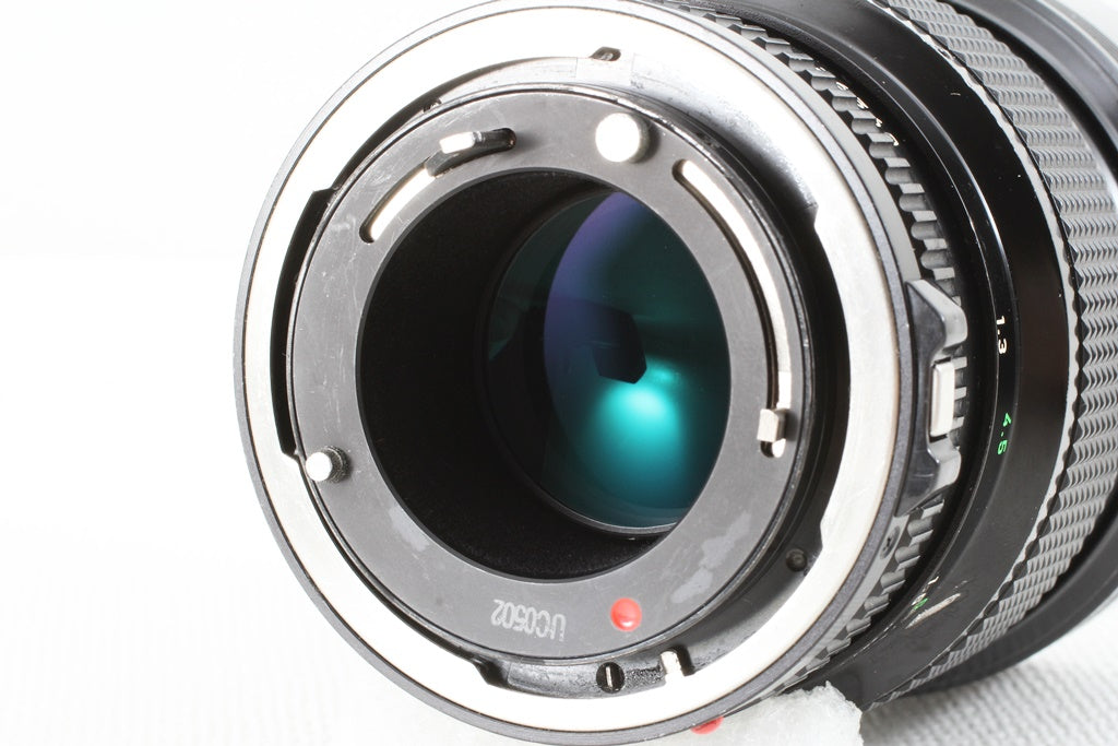 極上品◆Canon New FD 135mm F2