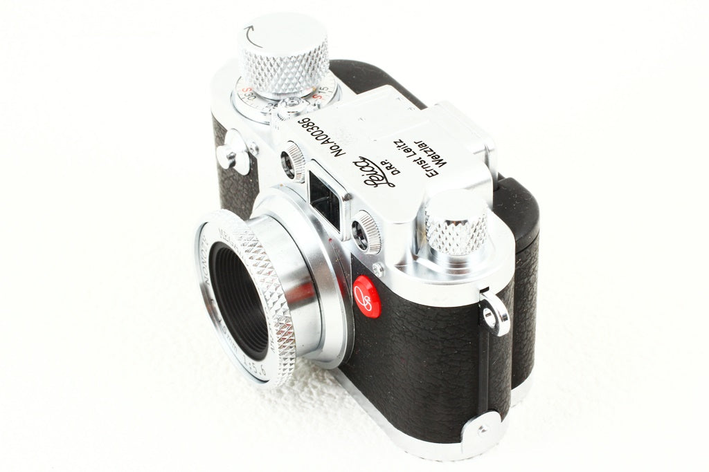 ジャンク品◆Megahouse SHARAN LEICA M3