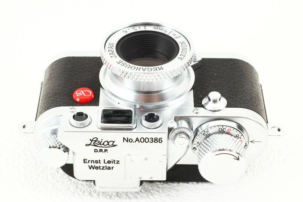 ジャンク品◆Megahouse SHARAN LEICA M3