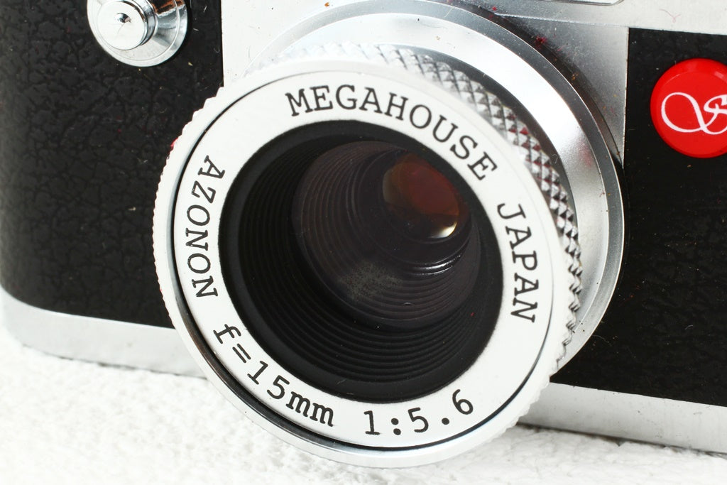 ジャンク品◆Megahouse SHARAN LEICA M3