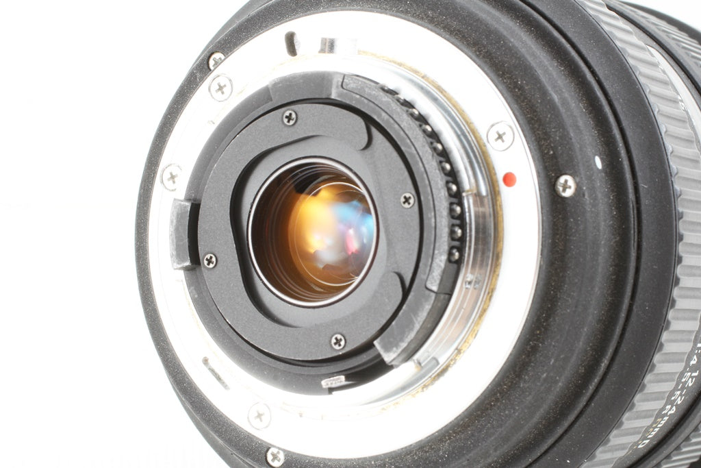美品◆SIGMA 12-24mm F4.5-5.6 EX DG HSM Nikon