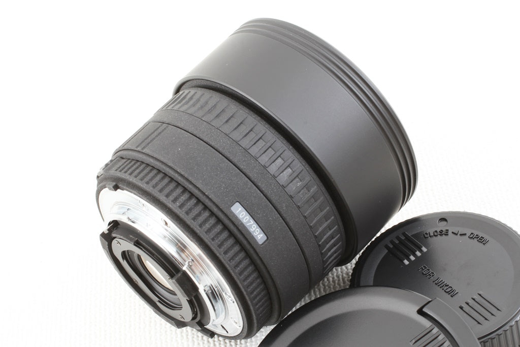 極上品◆SIGMA AF 15mm F2.8 EX Fisheye Nikon