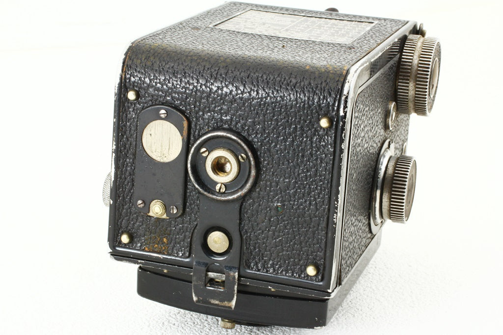 格安品◆ROLLEI Rolleicord Carl Zeiss Jena Trioter 7.5cm F4.5