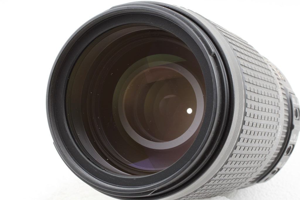 美品◆NIKON AF-S Nikkor 70-300mm F4.5-5.6G VR