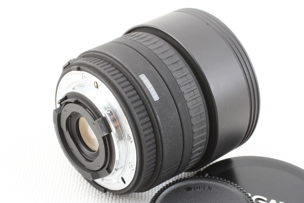 極上品◆SIGMA AF 15mm F2.8 EX Fisheye Nikon