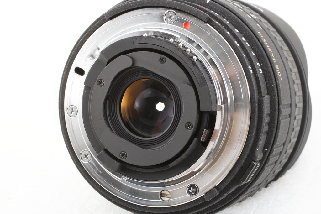 極上品◆SIGMA AF 15mm F2.8 EX Fisheye Nikon