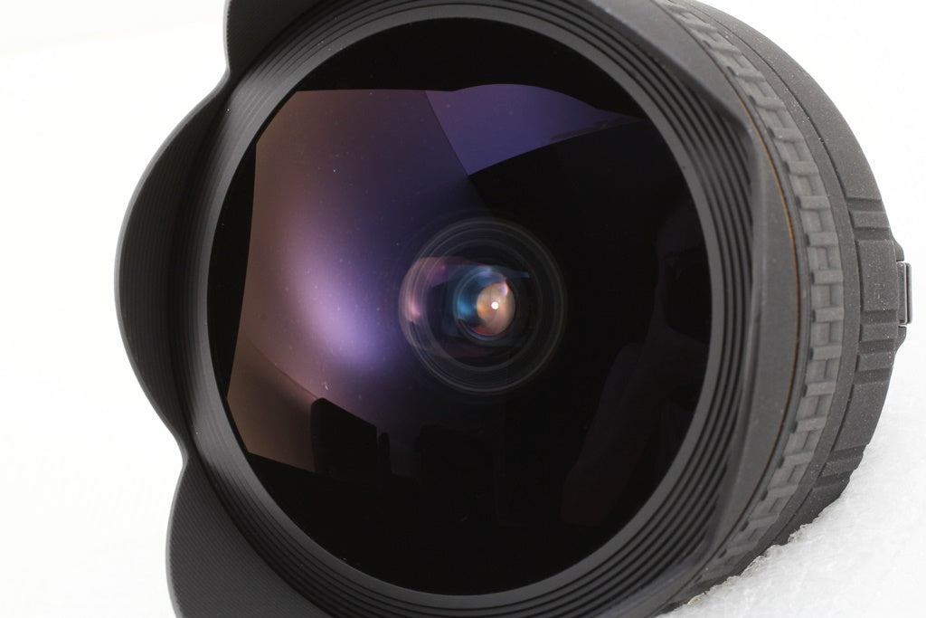 極上品◆SIGMA AF 15mm F2.8 EX Fisheye Nikon