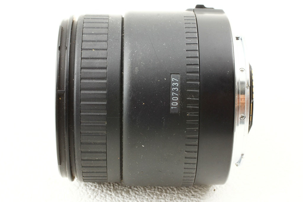 外観美品◆Sigma HS WIDE AF 28mm F1.8 II ASPH Canon