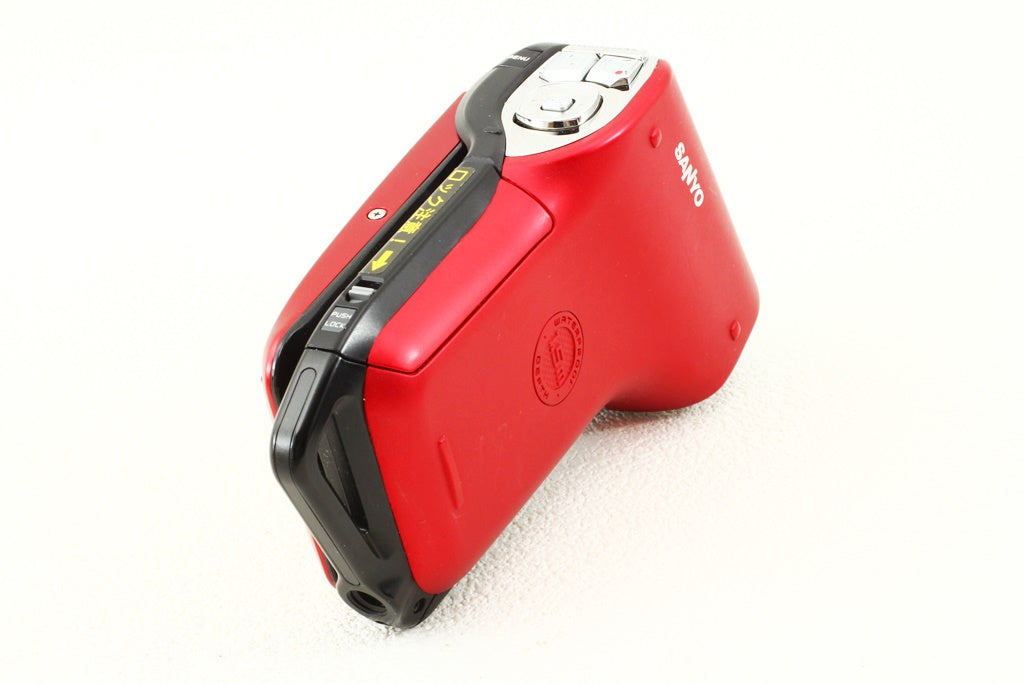 格安品◆SANYO サンヨー Xacti DMX-CA9