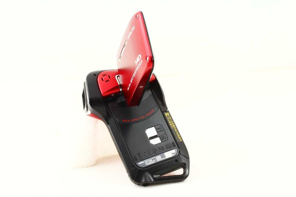 格安品◆SANYO サンヨー Xacti DMX-CA9