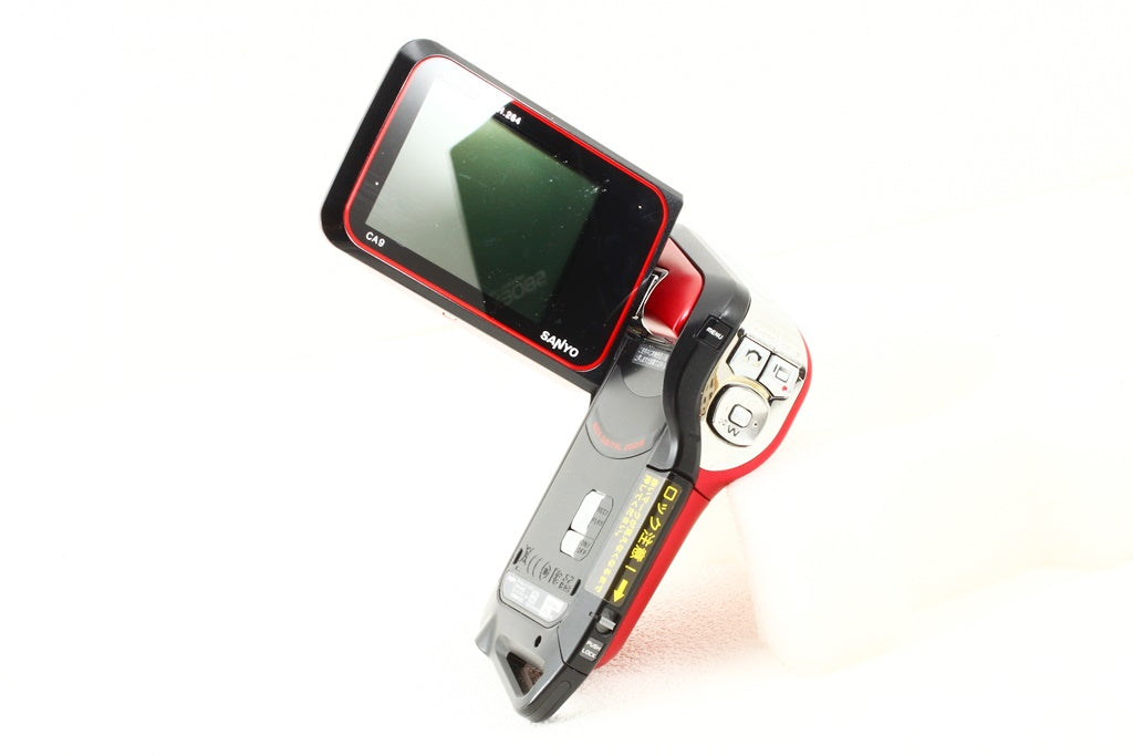 格安品◆SANYO サンヨー Xacti DMX-CA9