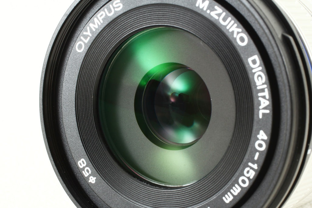 極上品◆OLYMPUS M.ZUIKO DIGITAL ED 40-150mm F4.0-5.6