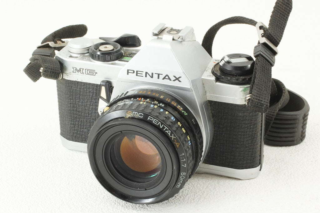 格安品◆Pentax MG smc Pentax-A 50/1.7