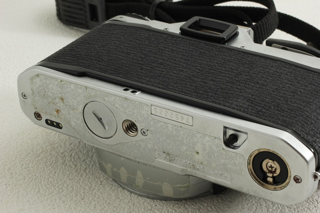 格安品◆Pentax MG smc Pentax-A 50/1.7