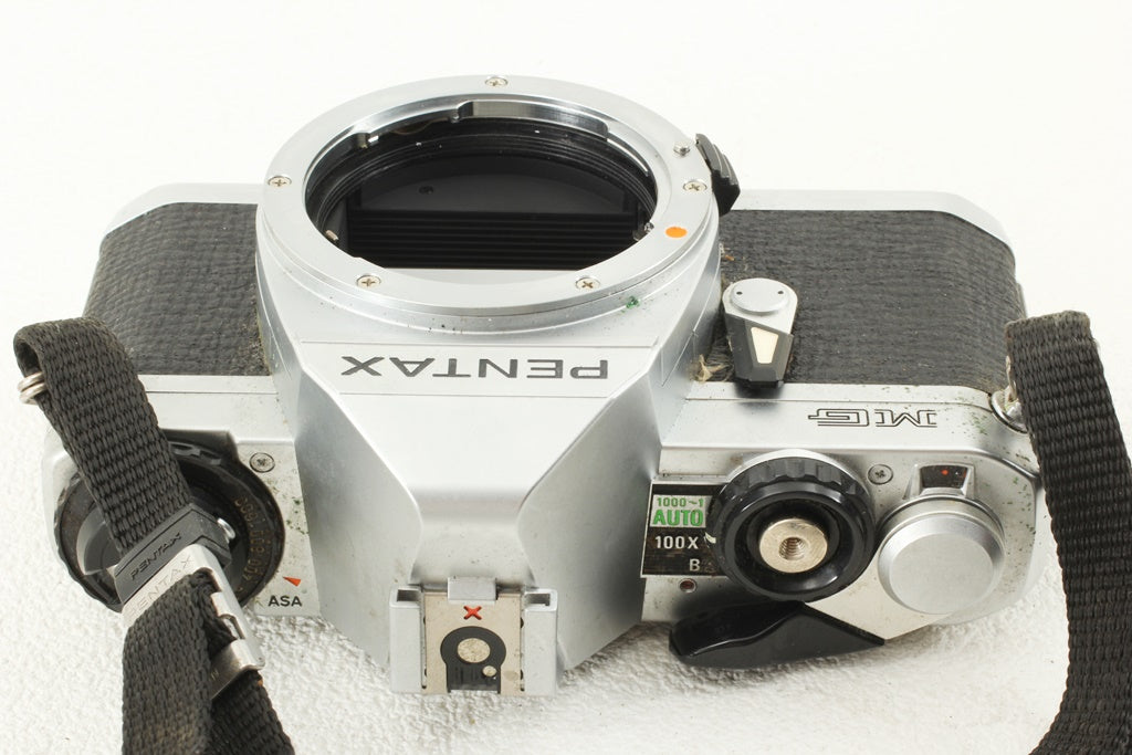 格安品◆Pentax MG smc Pentax-A 50/1.7