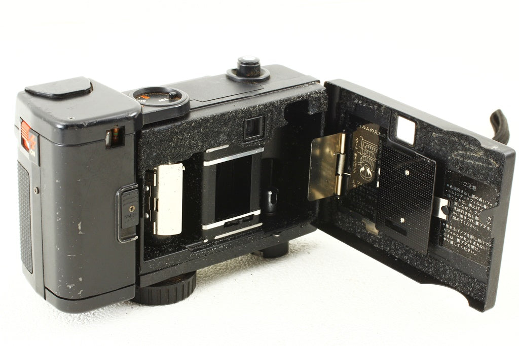 ジャンク品◆RICOH AUTO HALF EF2 コンパクトフィルムカメラ