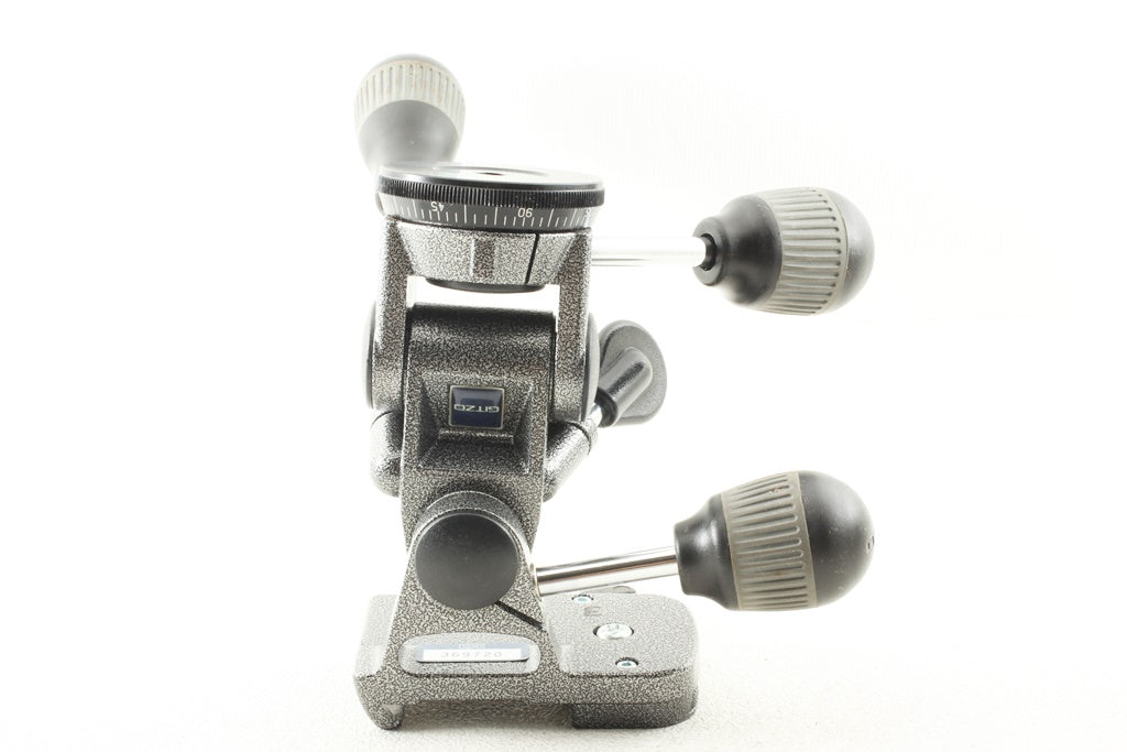 極上品◆GITZO G1172 3way雲台