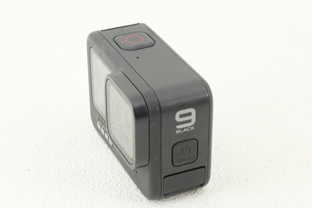 ジャンク品◆GoPro HERO9 Black