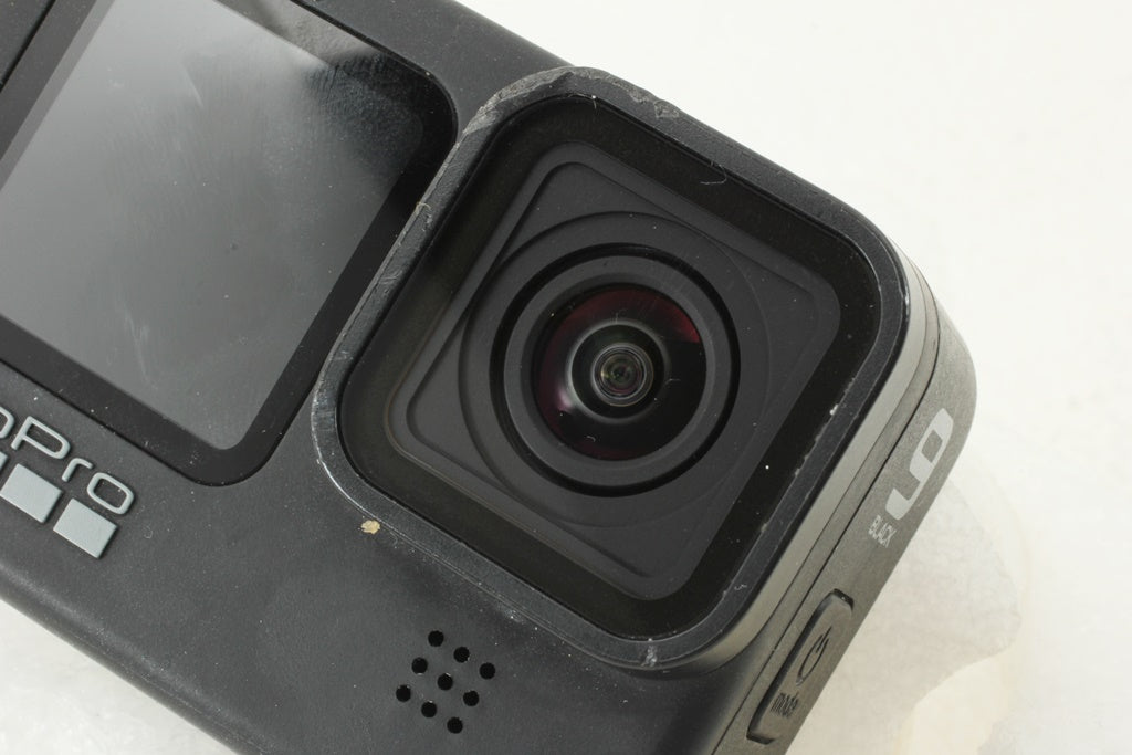 ジャンク品◆GoPro HERO9 Black