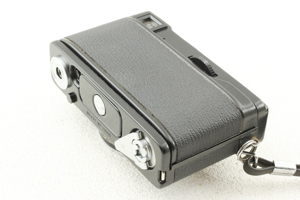 ジャンク品◆OLYMPUS 35 EC2 フィルムカメラ