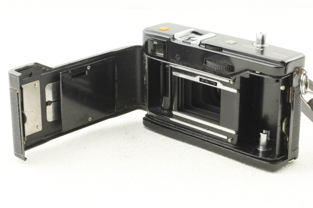 ジャンク品◆OLYMPUS 35 EC2 フィルムカメラ