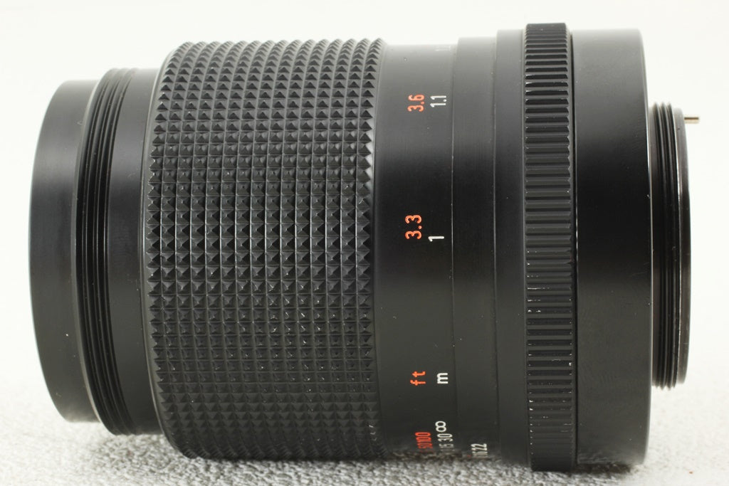 美品◆Carl Zeiss JENA DDR MC S 135/3.5