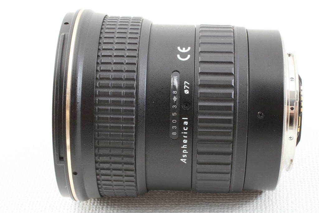 極上品◆TOKINA AT-X124 PRO AF12-24mm F4 DX Ⅱ Canon