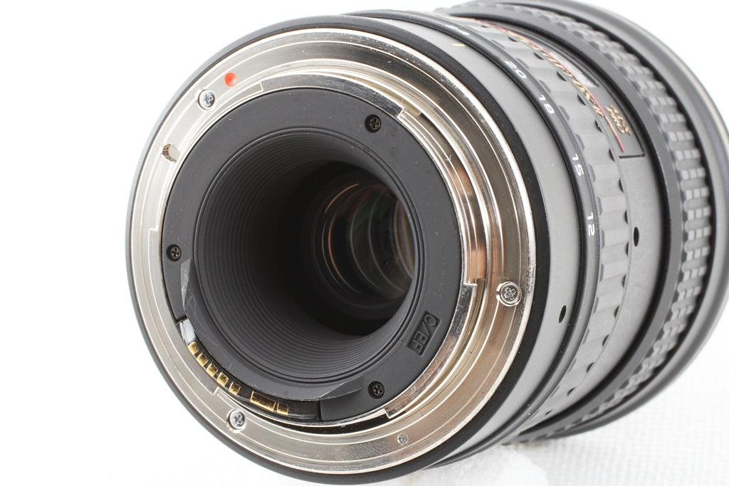 極上品◆TOKINA AT-X124 PRO AF12-24mm F4 DX Ⅱ Canon