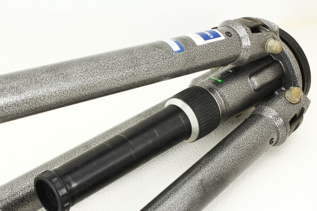 美品◆GITZO G326 3型 4段 アルミ三脚