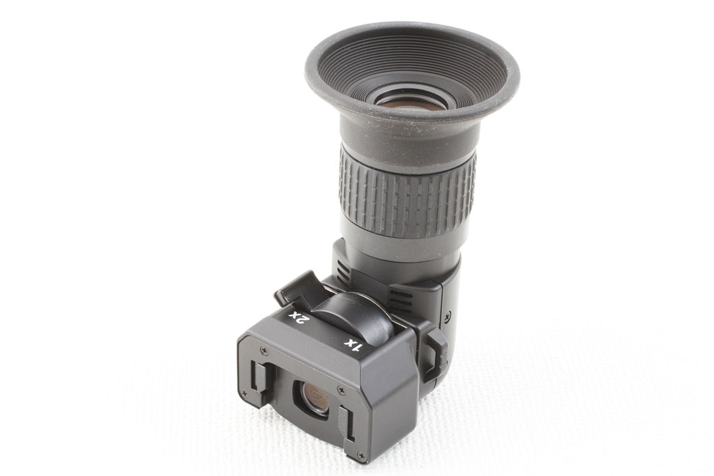 極上品◆Nikon DR-6 角窓用変倍アングルファインダー