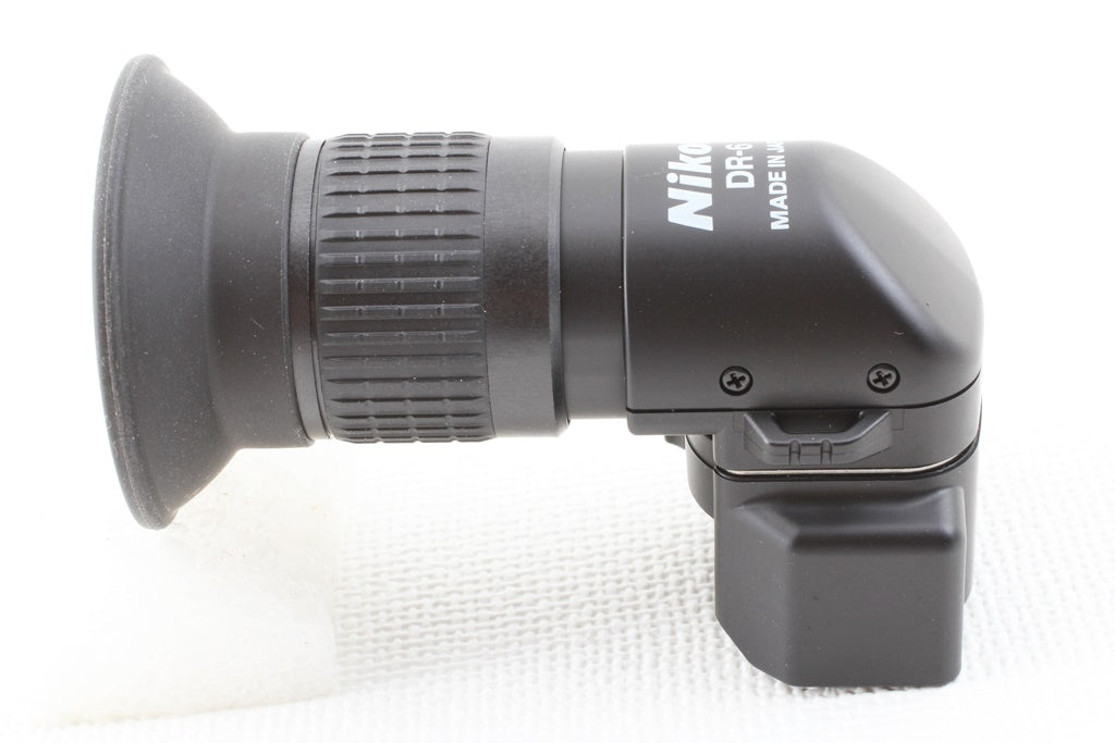 極上品◆Nikon DR-6 角窓用変倍アングルファインダー