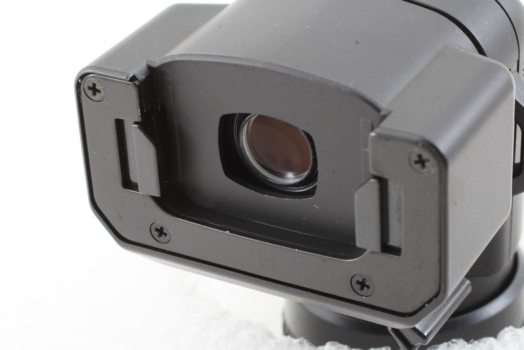 極上品◆Nikon DR-6 角窓用変倍アングルファインダー