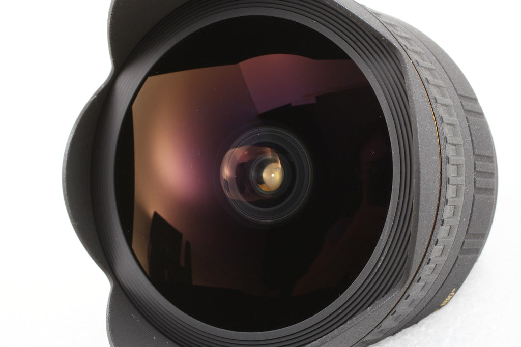 極上品◆SIGMA AF 15mm F2.8 EX Fisheye Minolta/Sony