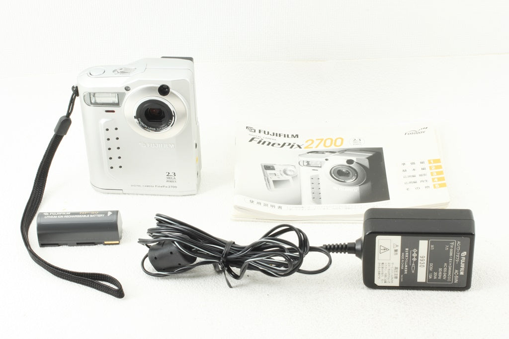 格安品◆FUJIFILM FinePix 2700