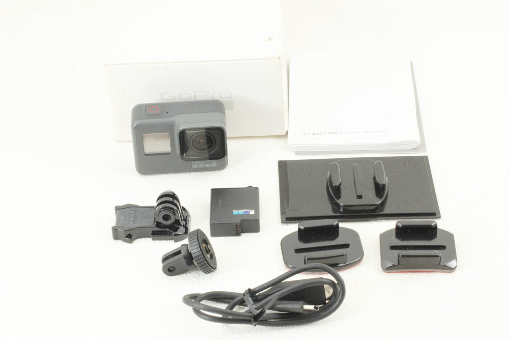 美品◆GoPro HERO5 アクションカメラ