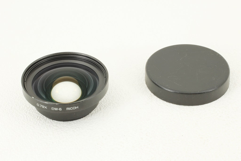 極上品◆RICOH DW-6