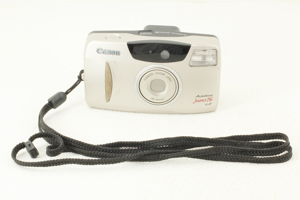 美品◆Canon Autoboy juno76
