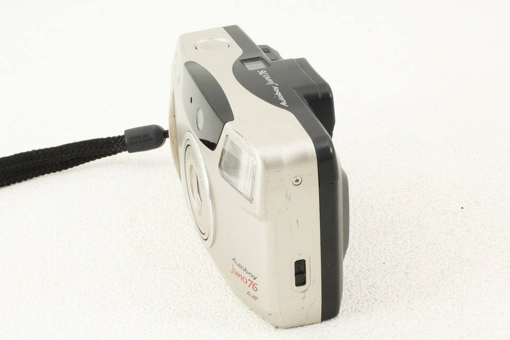 美品◆Canon Autoboy juno76