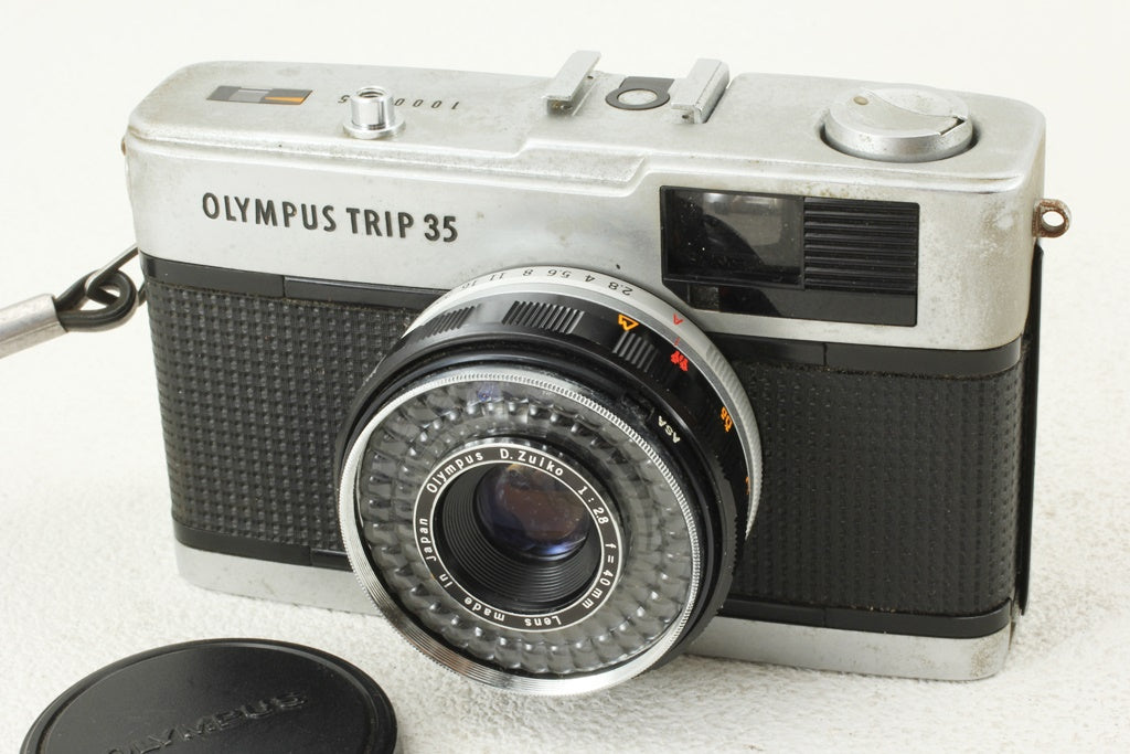 格安品◆OLYMPUS TRIP 35