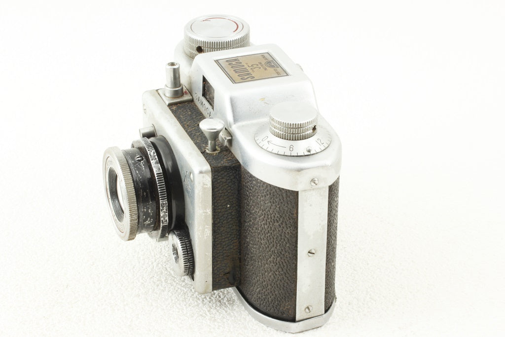 ジャンク品◆Samoca 35 C.Ezumar 50mm F3.5
