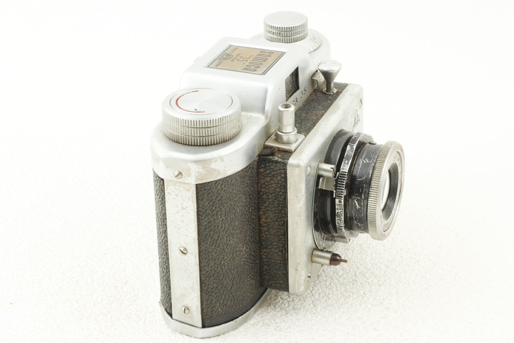 ジャンク品◆Samoca 35 C.Ezumar 50mm F3.5