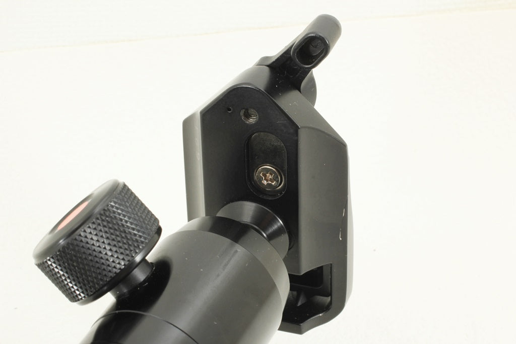 極上品◆Velbon ULTREK UT-43Q 6段三脚 雲台付