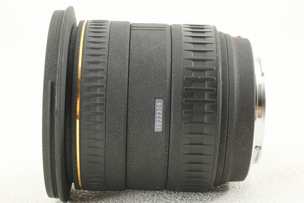 美品◆SIGMA AF 17-35mm F2.8-4 EX ASPH