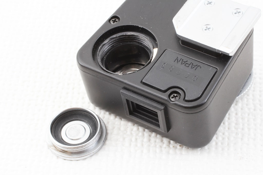 極上品◆Voigtlander VCメーター 露出計